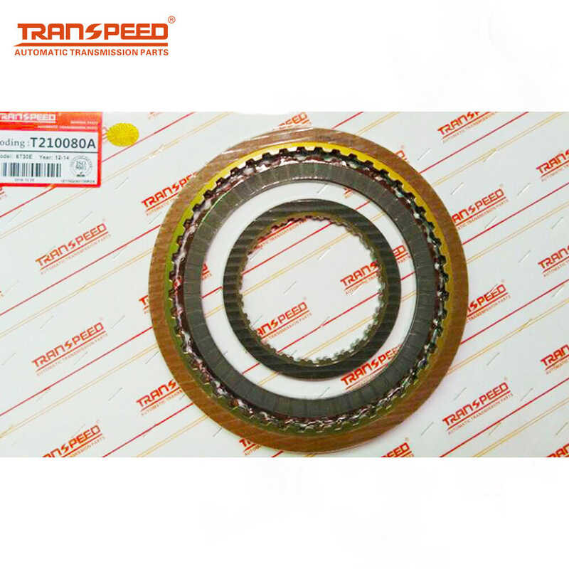 々 TRANSPEED 6T30 6T30e 6T35 6T35e Auto Transmission Fricrion Clutch Plates Kit For BUICK Chevrol