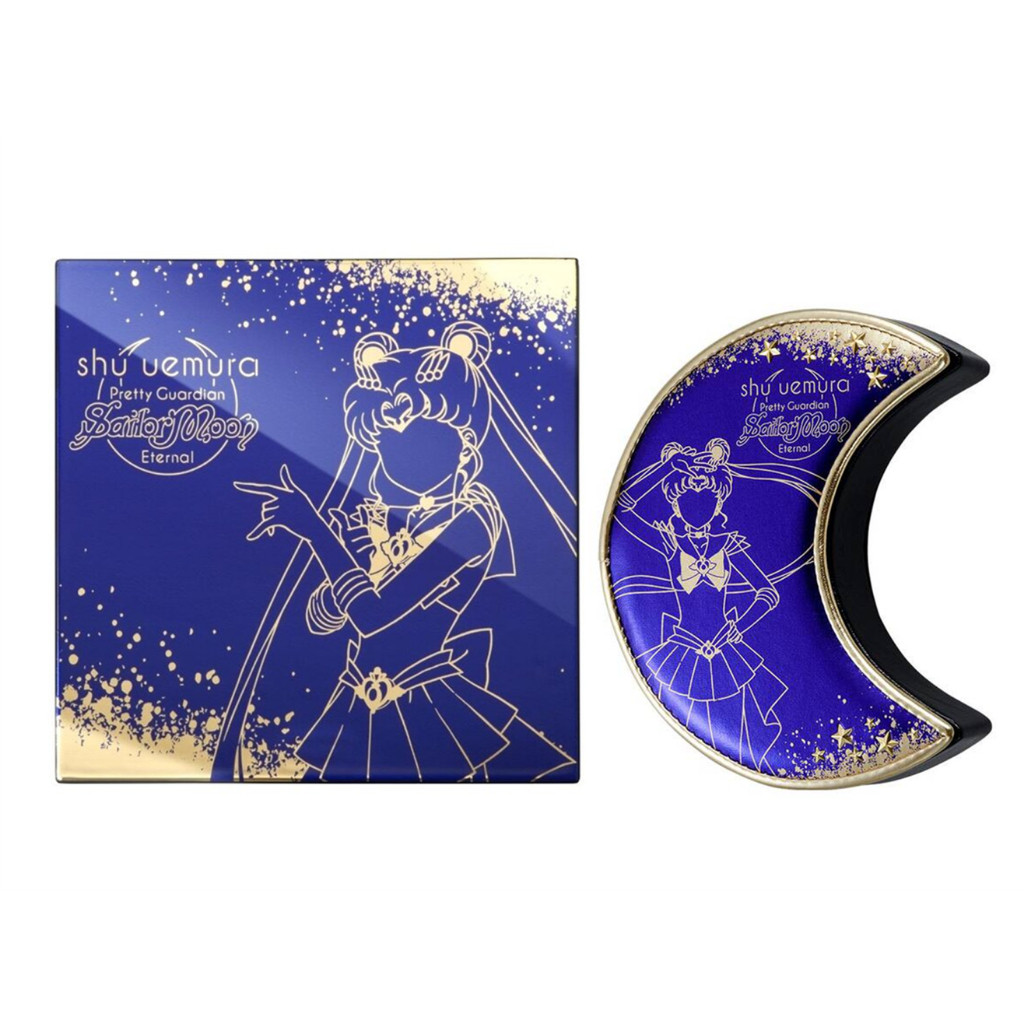 Shu Uemura Pertty Guardian Sailor Moon Crisis Eye Palette 1.3g. ชู อูเอมูระ เซเลอร์มูน คริสซิส อาย