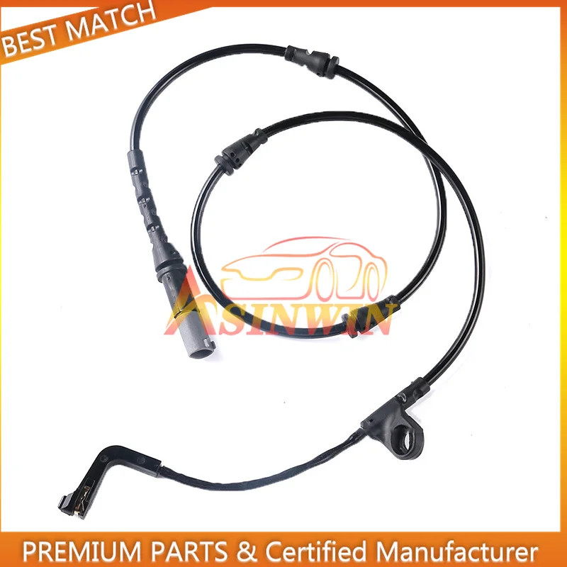 34356772008 34356789501 ผ้าเบรคหน้าสวมเซ็นเซอร์สําหรับ BMW E70 E71 X5 X6 3.0si 3.5d 4.8i 3.0d