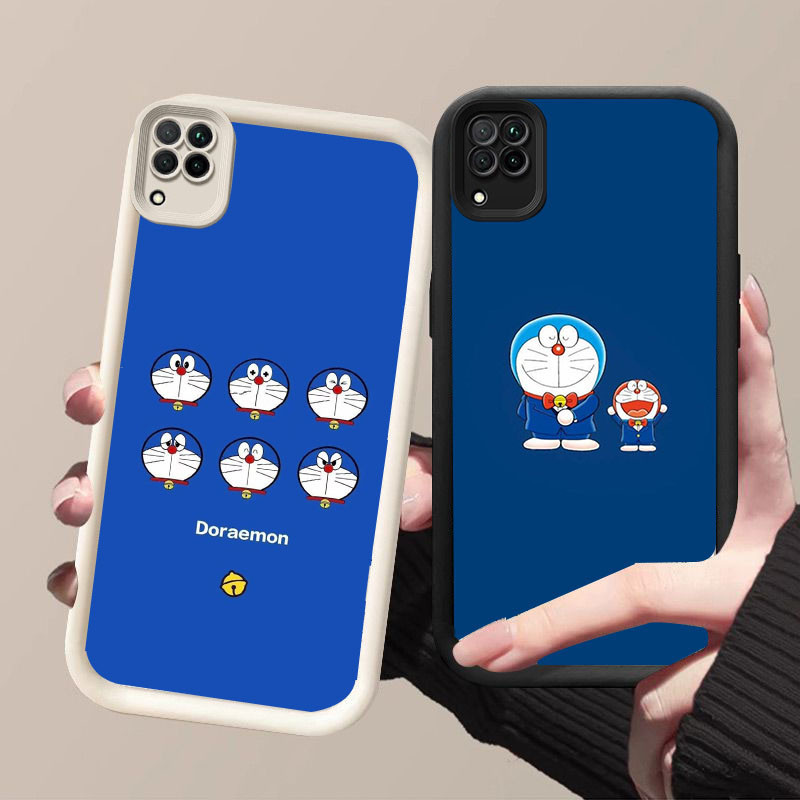 YZ-74 Doraemon เคสกันกระแทกสําหรับ Samsung A12 A22 5G