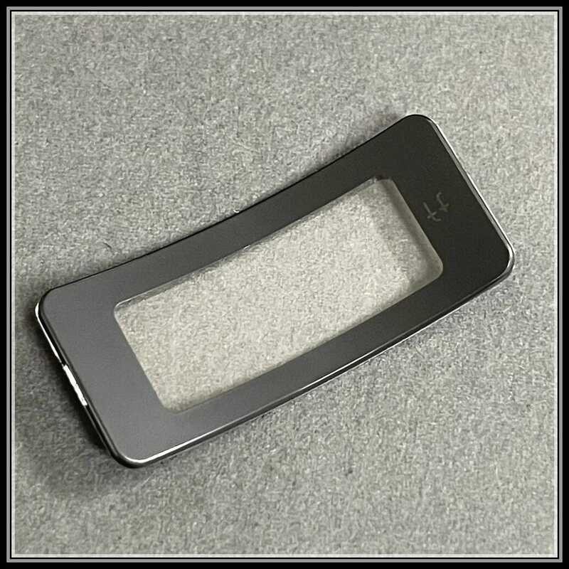 ▥ ใหม่สําหรับ Canon EF 100Mm F/2.8 L มาโคร IS USM เลนส์โฟกัสขนาดกระจกหน้าต่างอะไหล่ซ่อม Yb2-219