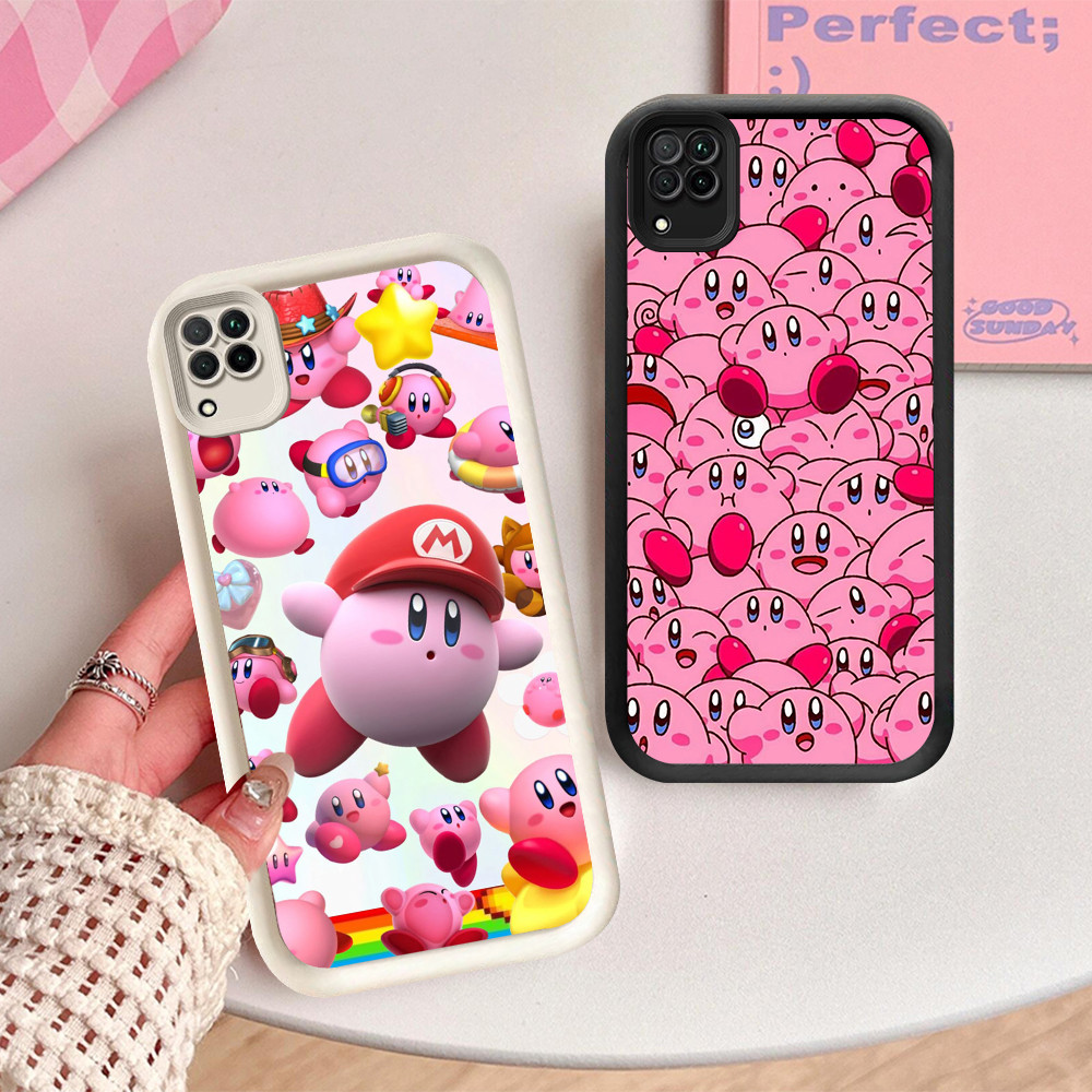 NA-47 Kirby เคสกันกระแทกสําหรับ Samsung A12 A22 5G