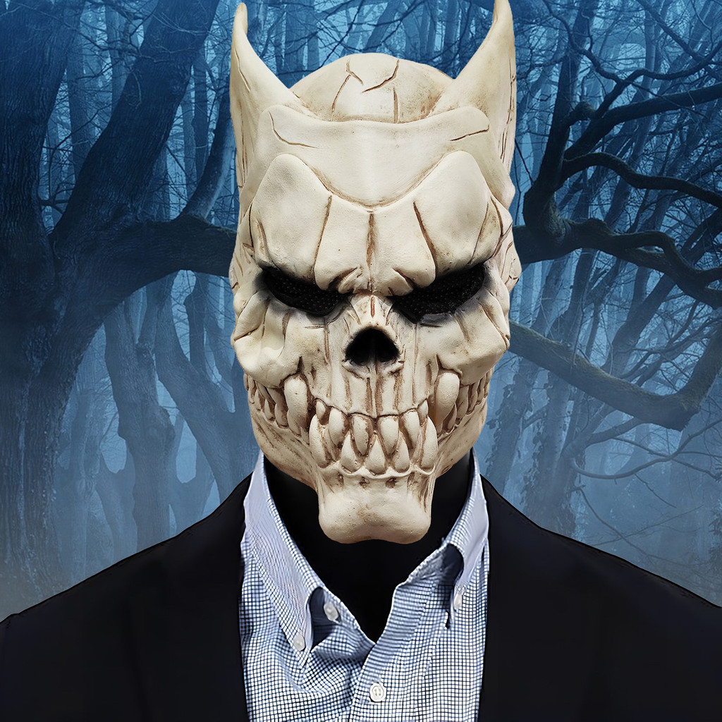 Hibino Kafka Monster อะนิเมะญี่ปุ่น Latex Mask No.Kaiju No. 8 สําหรับ Halloween Cosplay Import