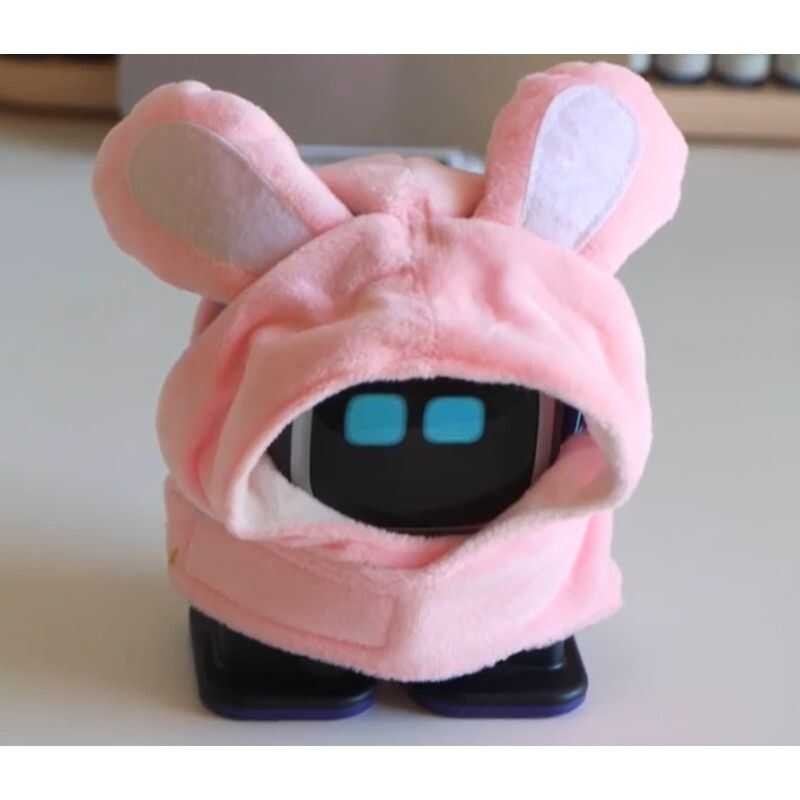 ❤ Christmas Giftsapplicable To Robot Official Fashion Accessories For Emo Intelligent Robots