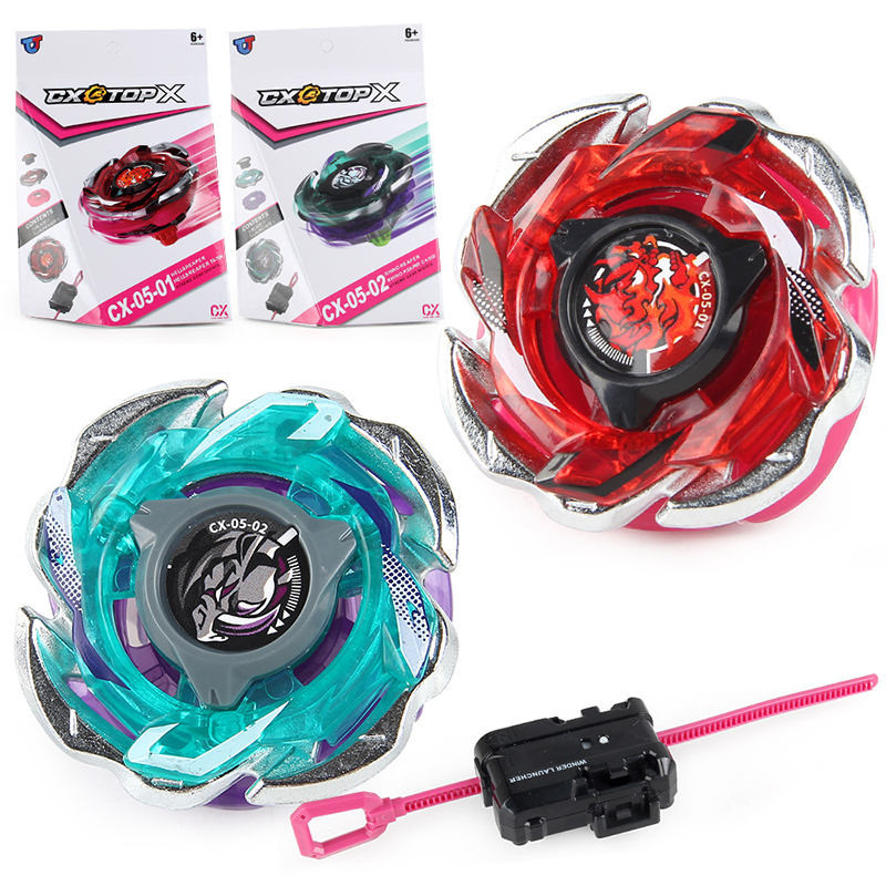 Generation Xs New Fire Card Combat Gyro CX-06 05 04 03 02 01 UX06 11 12 BX23 36