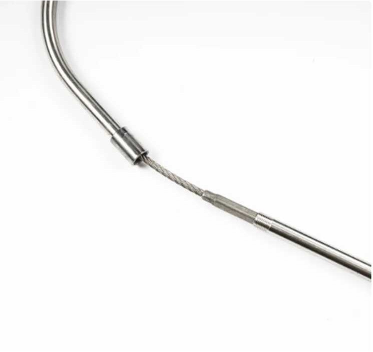 ❤ สามหัว Cat Eye Peephole Open Lock Civil Door Unlock Locksmith Tool