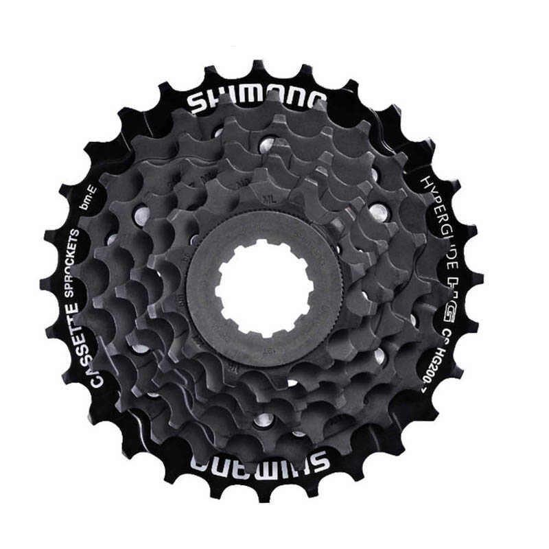 Δ Shimano CS Hg200 Cs-Hg200 7S 8S 9S จักรยานเสือภูเขามู่เล่ 7 8 ความ