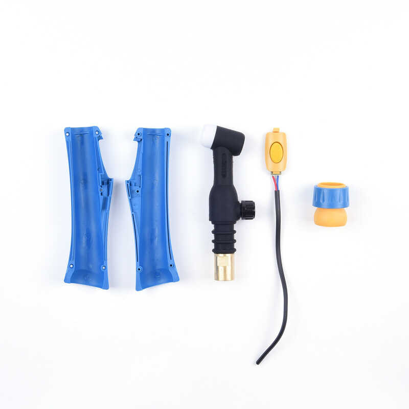 ❤ Wp26 Wp26f Wp26v Wp26fv Wp26p Sr26 Sr26f Sr26v Sr26fv TIG ไฟฉาย Body Air Cooled หัว