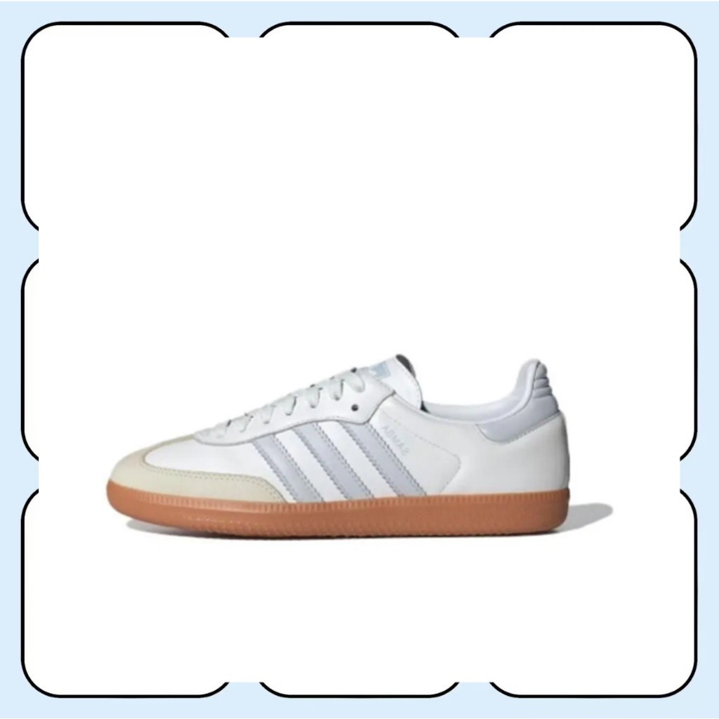 ฟิกเกอร์ adidas Samba OG IE0877 German chain store,blue