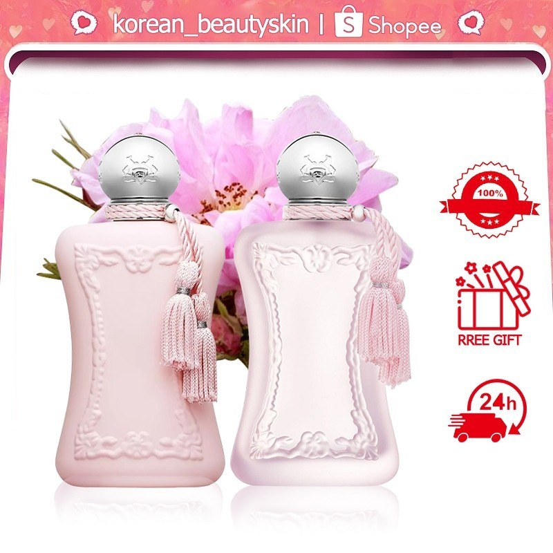 Parfums de Marly Delina La Rosee Parfum/Delina Royal essence Eau de Parfum 75ml (น้ำหอม Parfums de