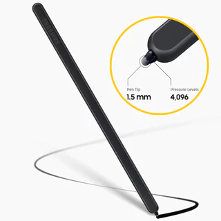 Active Stylus ปากกาแม่เหล็กไฟฟ้าสําหรับ Samsung Galaxy Z Fold 6 5G Z Fold5 Edition ปากกาวาดภาพ