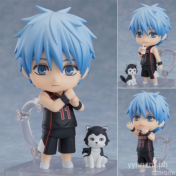 ตุ๊กตา GSC OR Clay People Heizo Tetsuya Kuroko อุปกรณ์เสริมบาสเก็ตบอล