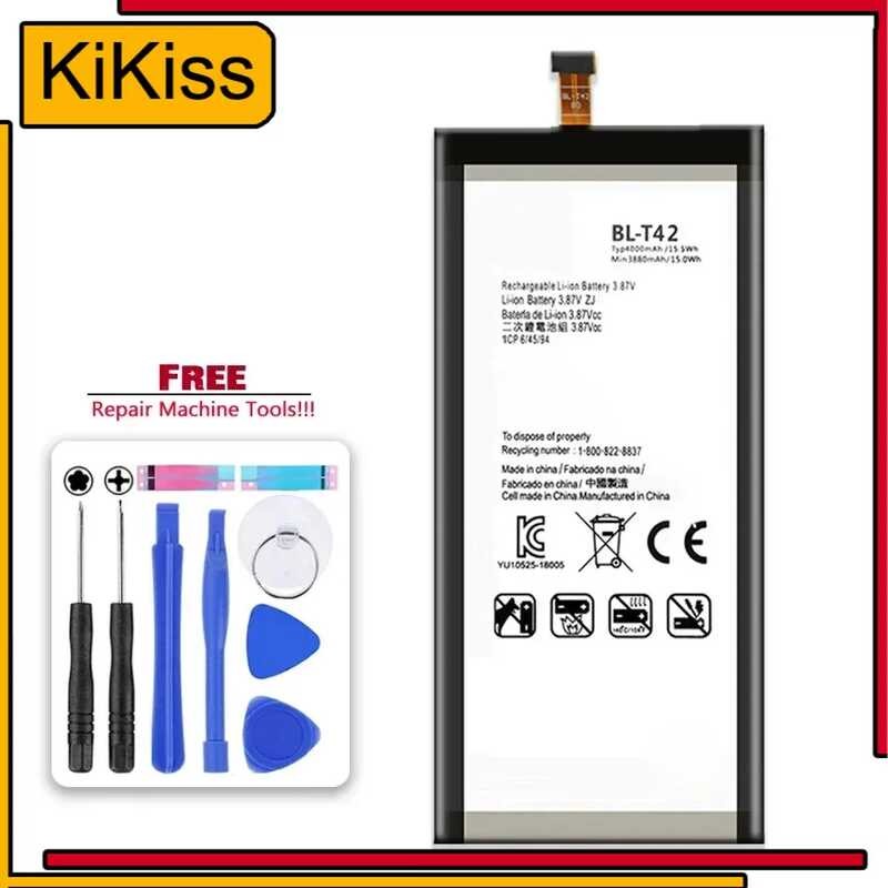 แบตเตอรี่ BL-T42 0 สำหรับ LG V50 ThinQ 5G LM-V500 V500N V500EM V500xm