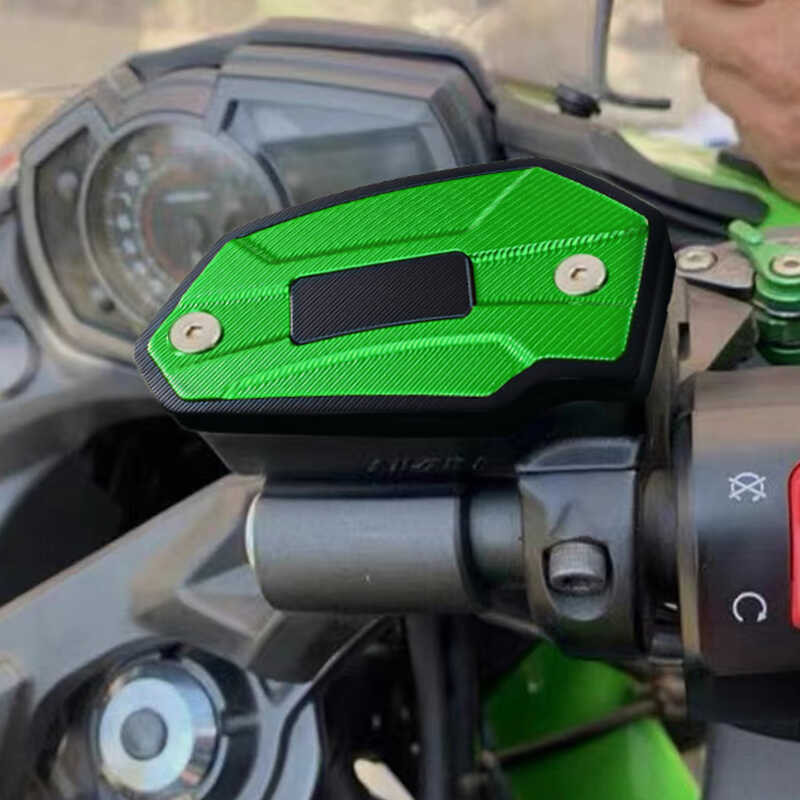 สำหรับ 1B2 Kawasaki Z900 Z 900 2017-2021 2022 2023 รถจักรยานยนต์ด้านห