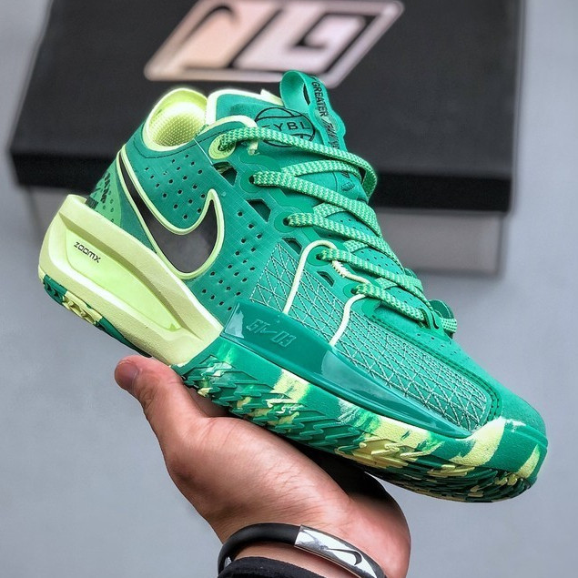 รองเท้าบาสเก็ตบอลฝึกซ้อมจริง Air Zoom GT CUT 3 รุ่น