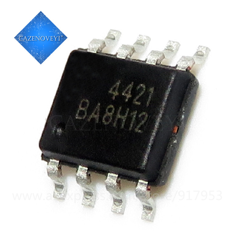 10 ชิ้น/ล็อต AO4421 4421 AO4422 4422 AO4411 4411 SOIC-8 SOP-8 P-Channel Enhancement โหมด Field In St