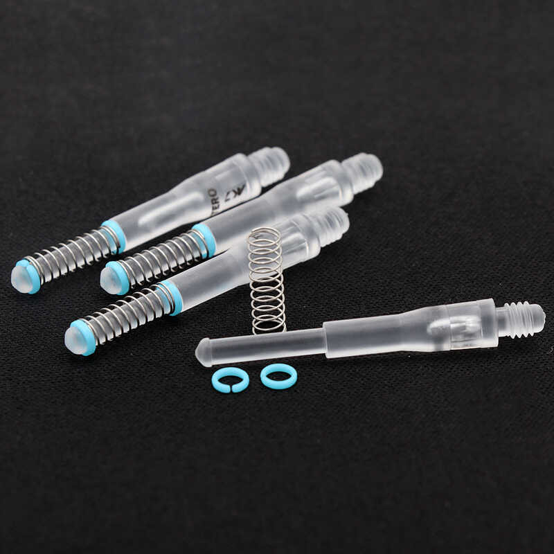 CUESOUL TERO Ak4 ปาเป้าบิน + Ak7 ปาเป้าเพลา