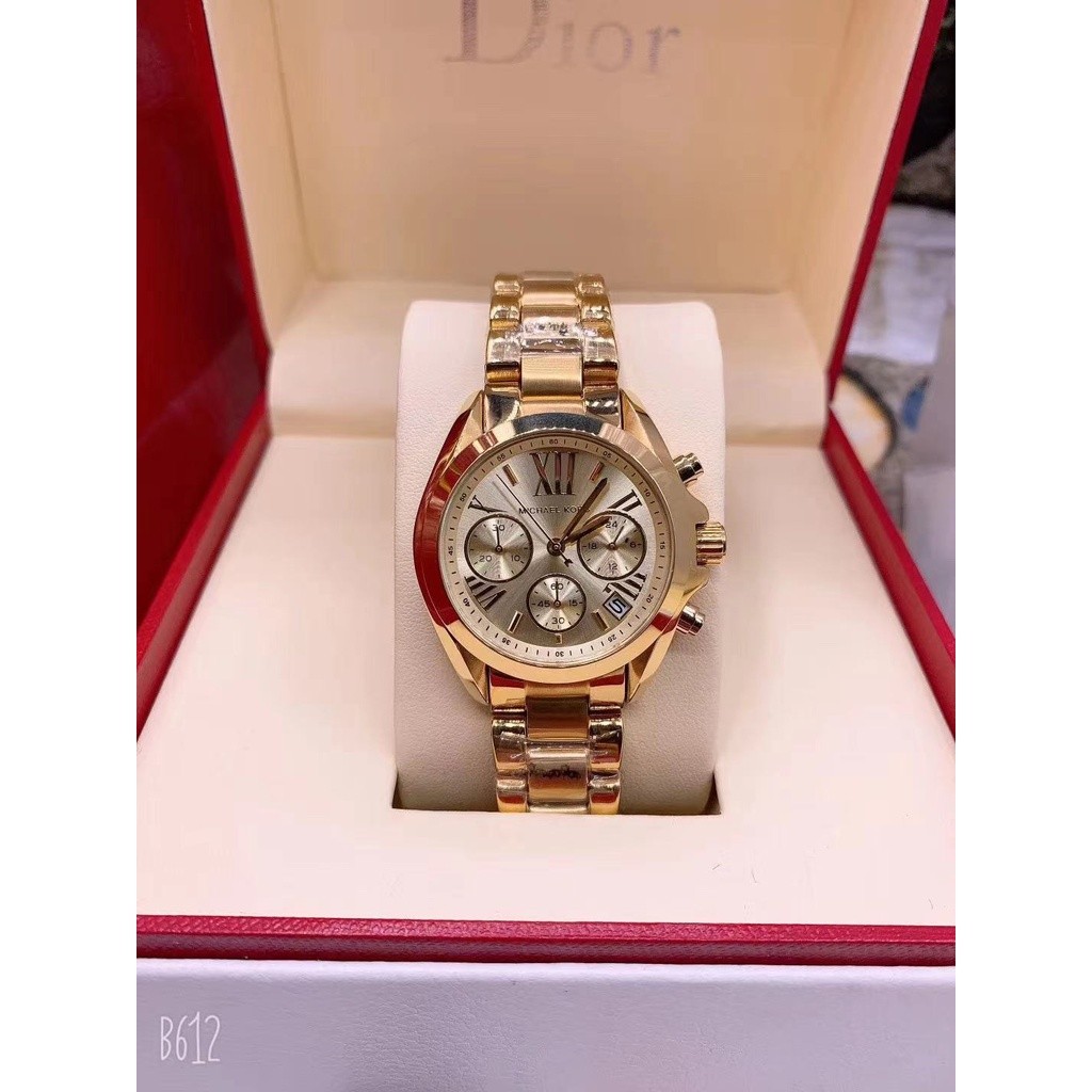 นาฬิกาข้อมือ Michael Kors MK Watch 5145 5191 6321 6109 3475 6365 5798 MK5944