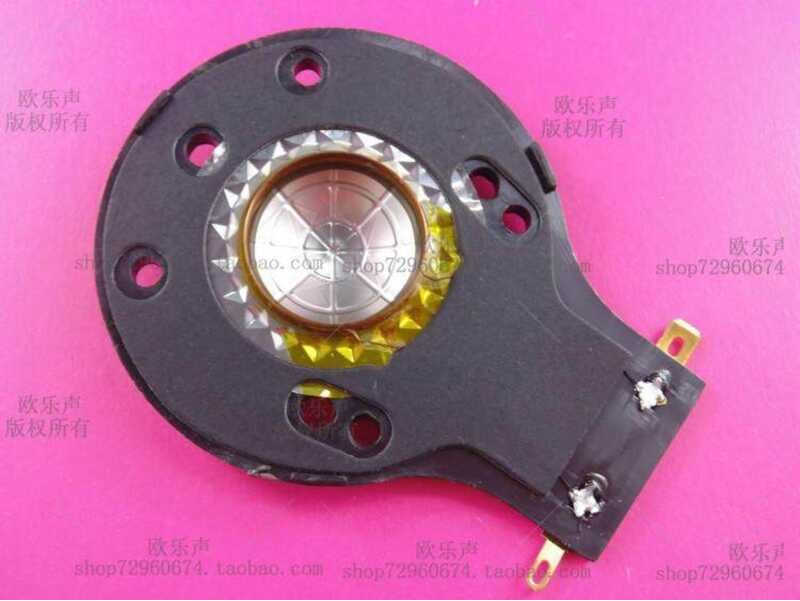 ❤ (ต้นฉบับ / 1 ชิ้น)₪❅♣ ซ่อม JB L 2412H 2412H-1 2412 TREBLE Voice COIL TITAN