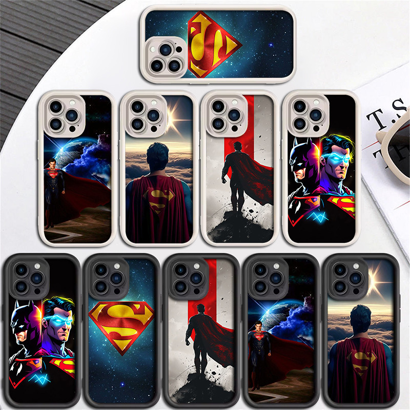 Et94 Superman Cool เคสโทรศัพท์กันกระแทกสําหรับ OPPO Reno 8 8T Pro A77S A77