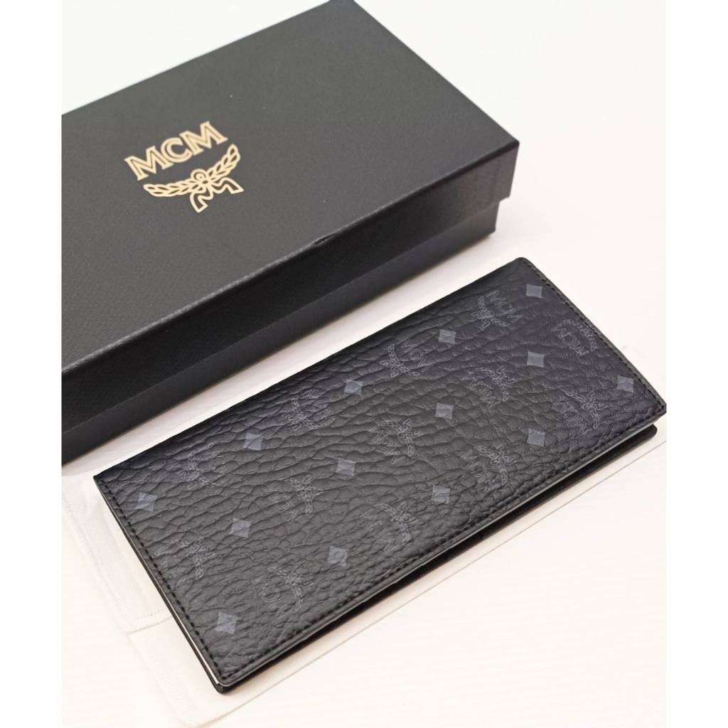 MCM ของแท้ 100 %  MCM Wallet