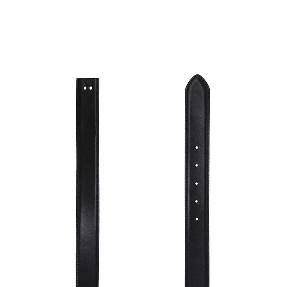 G2000 เข็มขัดหนังแท้ ผู้ชาย รุ่น 1810803099 BLACK