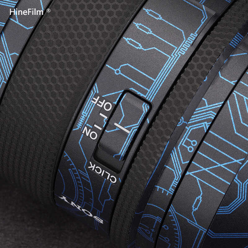 Δ FE 50Mm F GM เลนส์ Premium Decal Skin สำหรับ Sony Fe50 F1.4Gm / 50Gm 1.4 เลนส