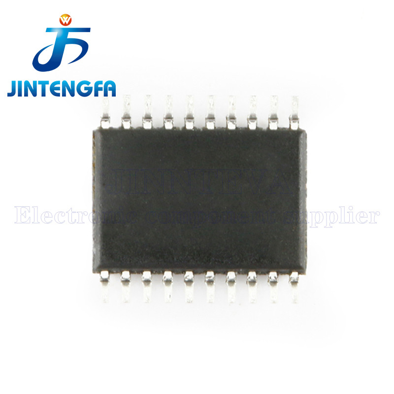 5pcs STC8G1K08 STC8G1K08-38I-TSSOP20 Single-Chip 1T 8051 Microcomputer Enhanced Microcontroller MCU 