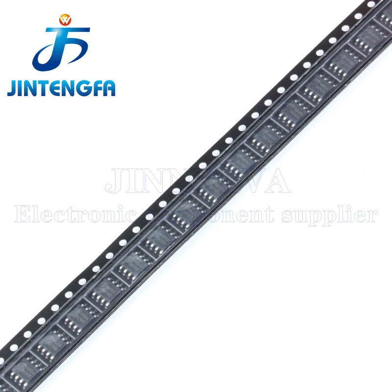 10 ชิ้น AO4803A AO4803 4803A SOIC-8 30V 5A SMD IC P-Channel MOSFET