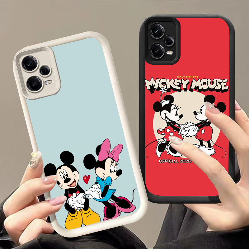 BK-25 Minnie ปลอกสวยมากสําหรับ Xiaomi Redmi POCO Note Turbo F6 12 F5 X5 3 5G