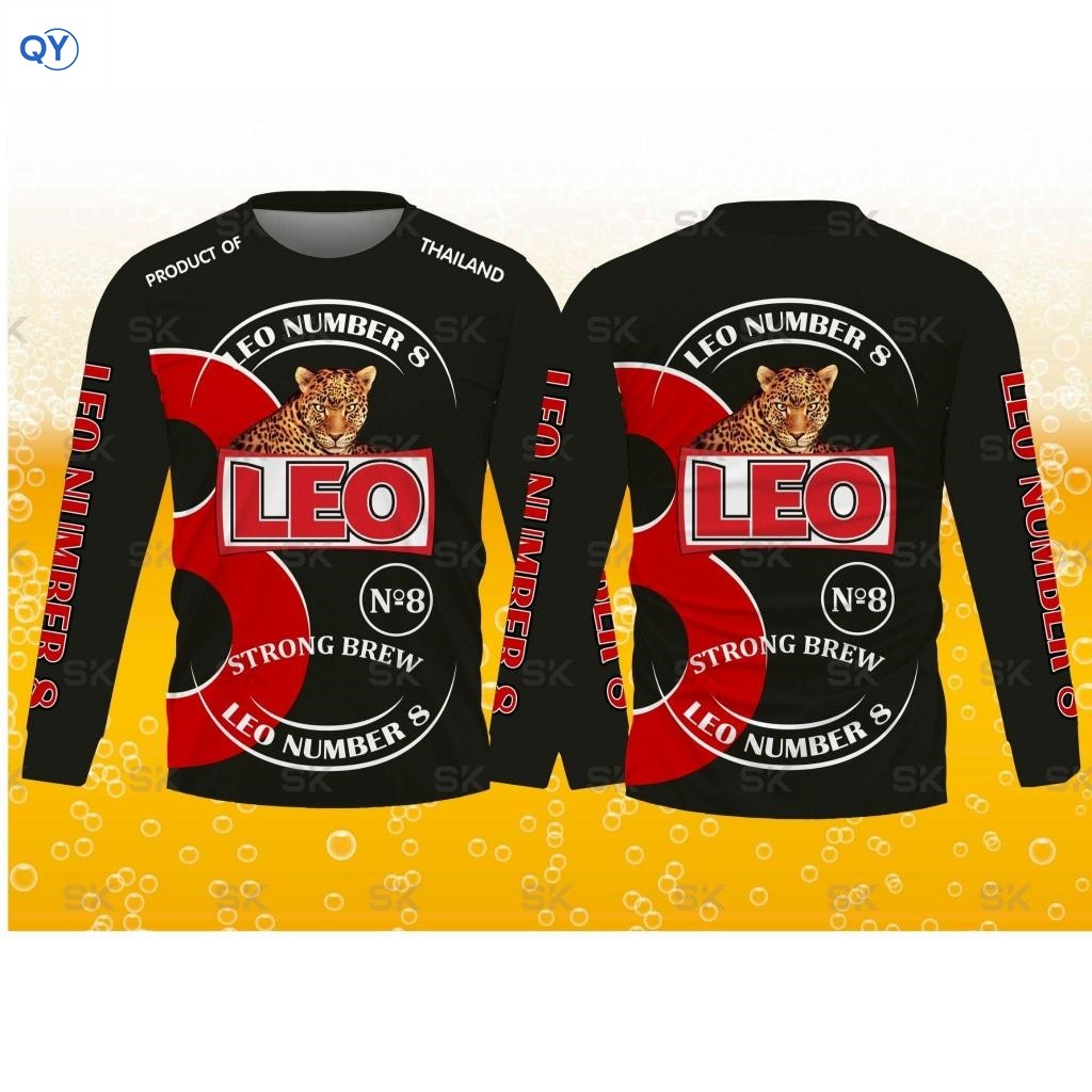 เสื้อกีฬาโซดาลีโอแขนสั้นและแขนยาวเนื้อผ้าไมโครเกรดพรีเมี่ยม V1