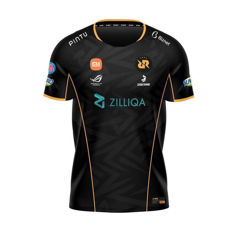 RRQ Jersey SEIZE PRO เสื้อเจอร์ซีย์