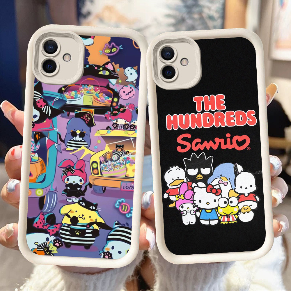 NB-58 Sanrio เคสกันกระแทกสําหรับ Samsung A03 F04 A05 A04 A04E M04 A06