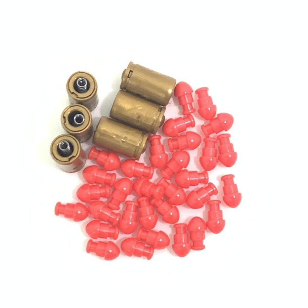 เครื่องประดับของเล่น Glock การหล่อแบบสากลอย่างต่อเนื่อง