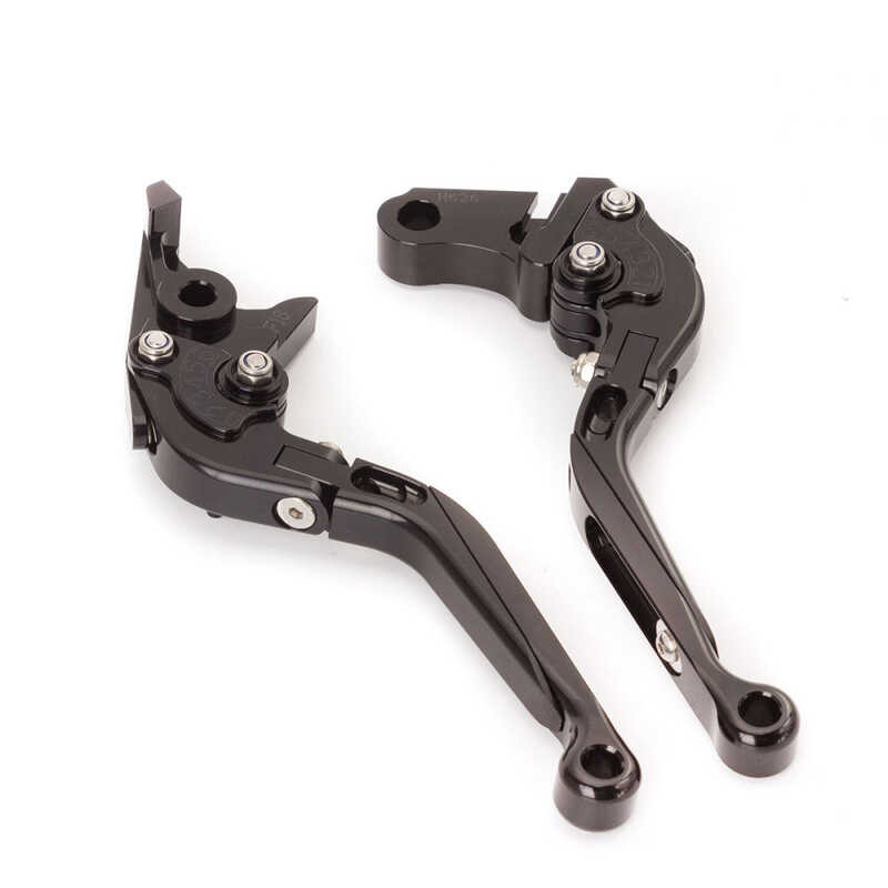 ▲ คลัตช์เบรกสำหรับ Royal Enfield GT 650 535 GT535 Interceptor GT650 CNC รถจักรยานยนต์พับขยายคลัตช์เบ