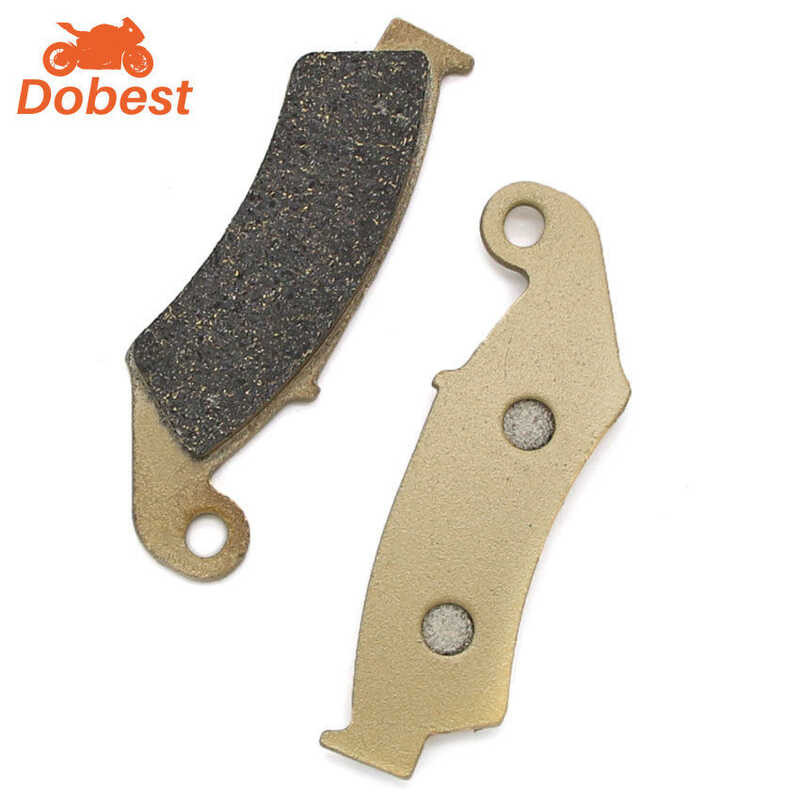 ▲ ผ้าดิสเบรค For Honda CRM50 CRM75 CR125 AX-1 NX250 CR250 CRM250 TRX250 XL250 RL XR250 CR500 XR600