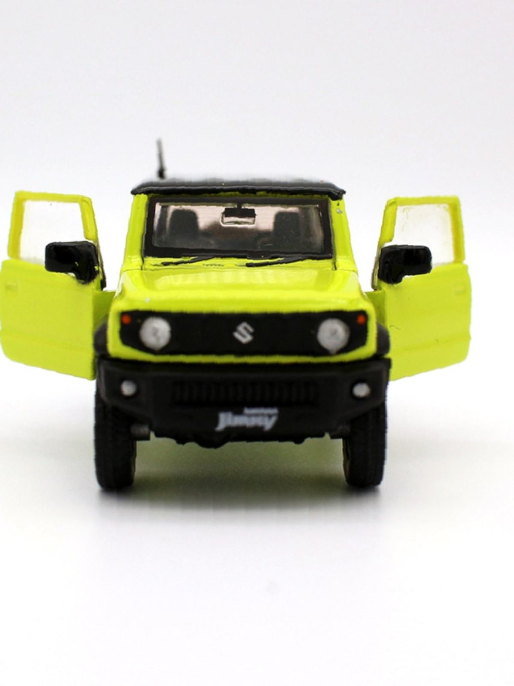 BM Alloy Car 1 64 Jimny 74 Suzuki Jimny Jeep Car Model Toy Jewelry