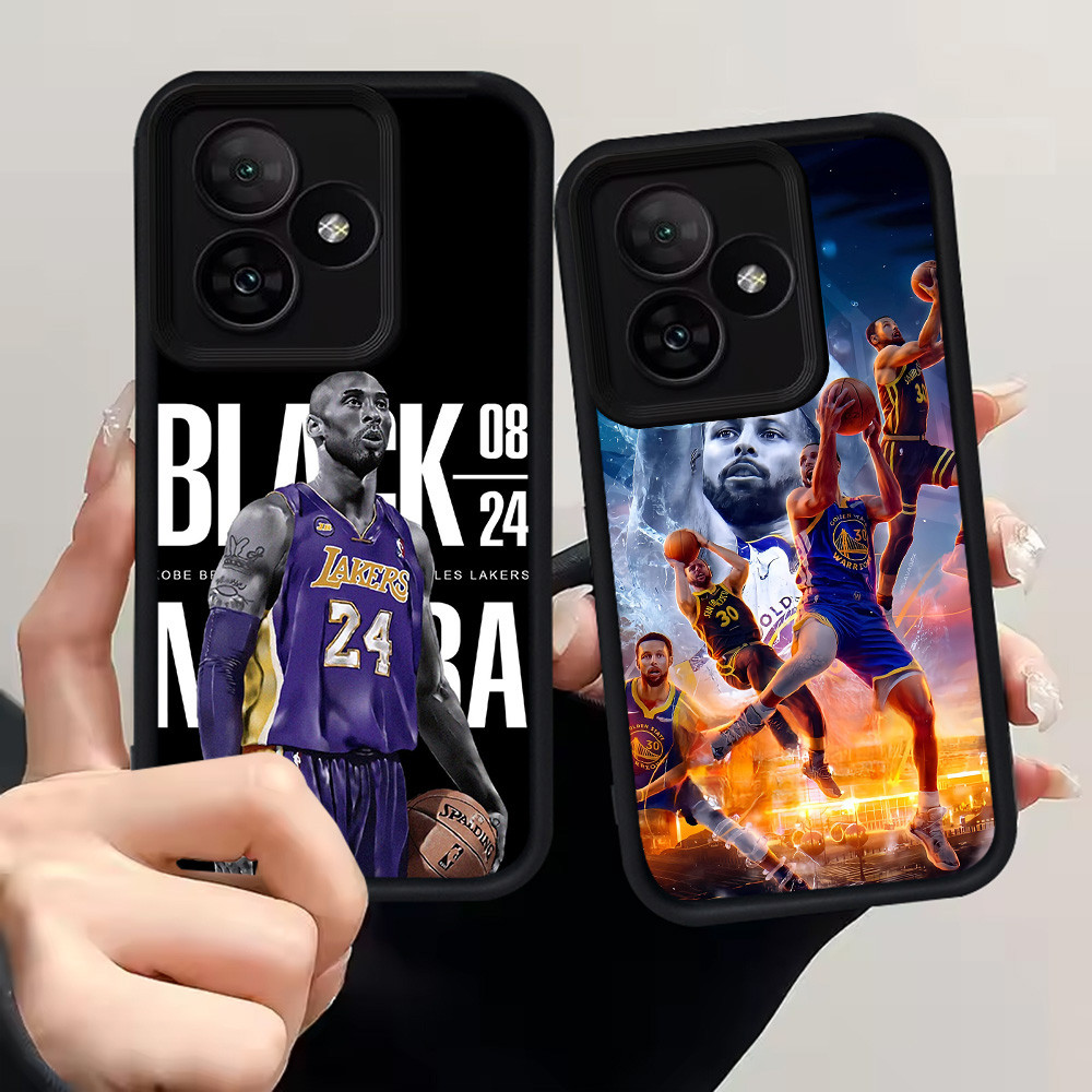 H106 บาสเกตบอล Star Case สําหรับ VIVO Y91C Y3 Y17 Y15 Y12