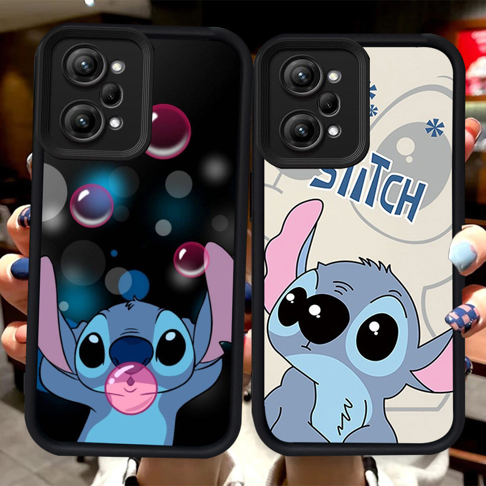 H10 Love Stitch เคสสําหรับ Xiaomi POCO X6 Neo C65 C55 M6 Pro M6