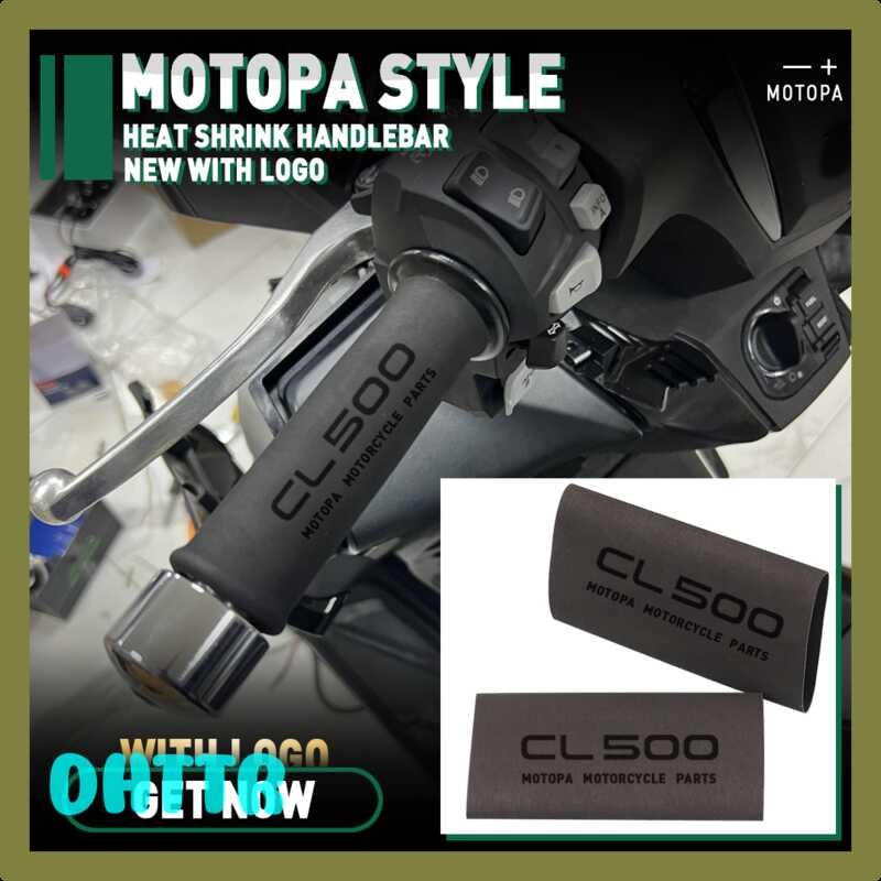 ❤ DHTTR สำหรับ Honda Cl500 Cl300 CL 500 2023