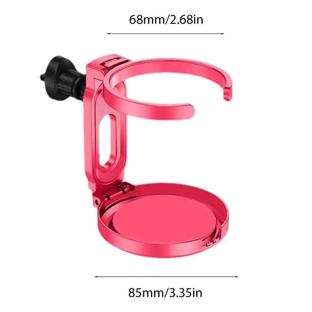 ที่วางแก้ว Expander พร้อม Vent คลิปสําหรับรถยนต์ Anti-Slip ที่วางแก้วในรถยนต์ประหยัดพื้นที่ Expander ที่วางเครื่องดื่มที่ปลอดภัยสําหรับรถยนต์