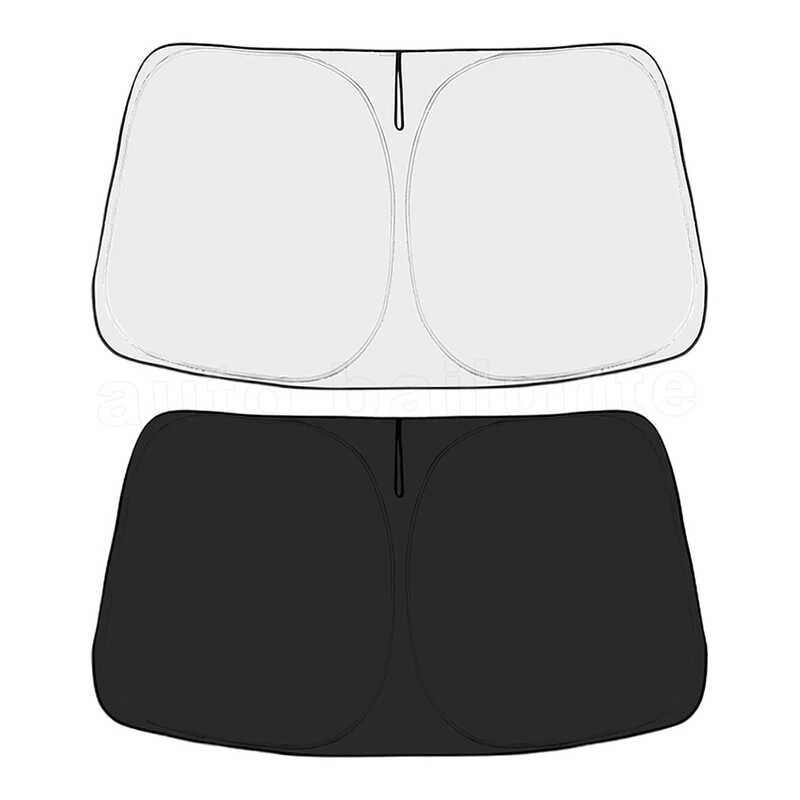Car Windshield Sun Shade Cover Sunshade Visor For Kia Sportage Nq5 2023 Accessories shade