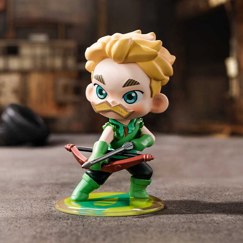 POP MART DC Justice League Childhood Series Figures Blind Box