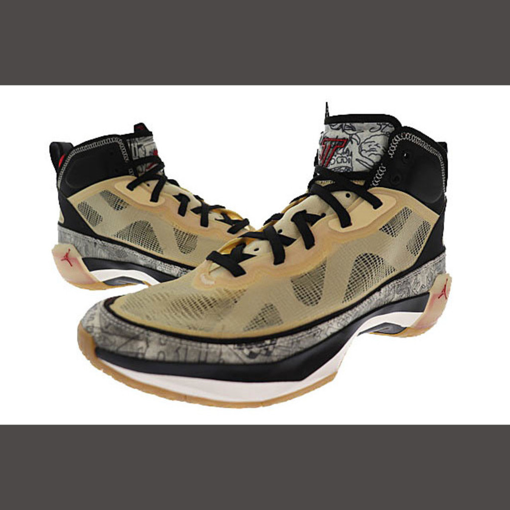 Nike Air Jordan 37 Jason Tatum 27.5  Direct from Japan Secondhand