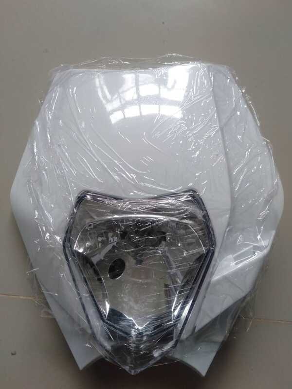 ไฟหน้า หน้ากากรถวิบาก 50-250 Cc ใส่ด้วยกันได้..