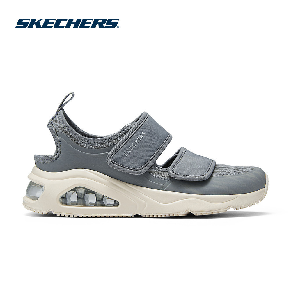 Skechers สเก็ตเชอร์ส รองเท้า ผู้หญิง Street Tres-Air Uno Shoes - 177406-GRY