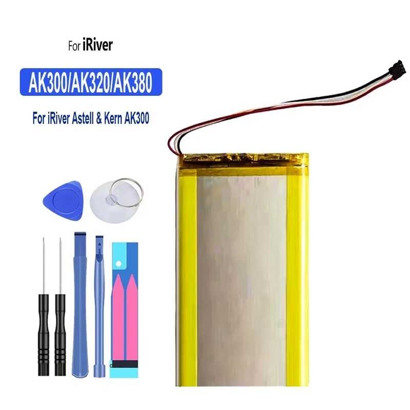 แบตเตอรี่ AK320 / 4050mAh สำหรับ Astell & Kern AK300 AK380 Player