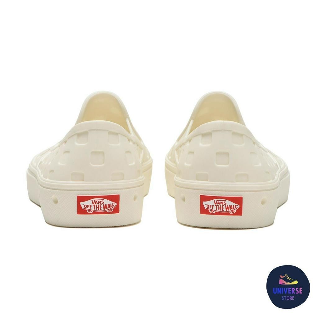 ฟิกเกอร์ [ของแท้ ส่งไว PRE-ORDER] VANS SLIP-ON TRK - MARSHMALLOW