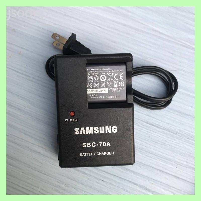 Samsung ES65 ES70 ES73 ES75 ES80 ES95 กล้องดิจิตอล BP70A แบตเตอรี่