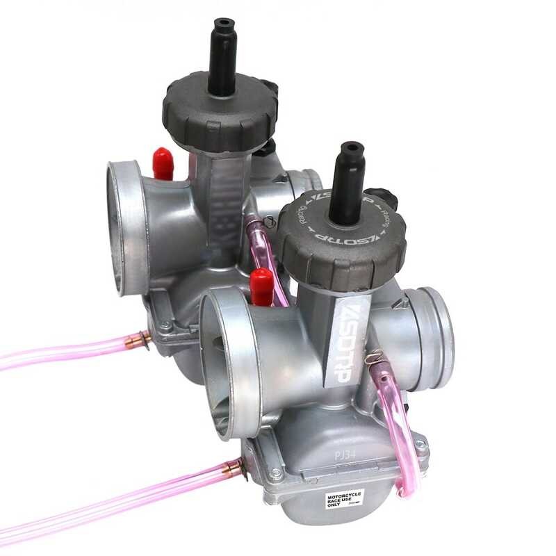 ZSDTRP 2T คิโยฮามะ Pj34 Pj38 คาร์บูเรเตอร์ PJ 34 มม. 67R สำหรับ Honda
